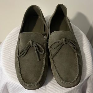 Zara men suede shoes, size 6. Gently worn.